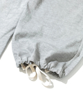 go slow caravan(ゴースローキャラバン) |GOOD ON/グッドオン HEAVY JERSEY TROUSERS (MENS)