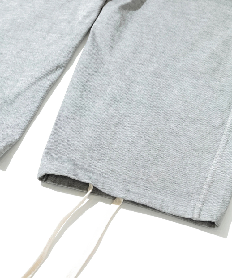 go slow caravan(ゴースローキャラバン) |GOOD ON/グッドオン HEAVY JERSEY TROUSERS (MENS)