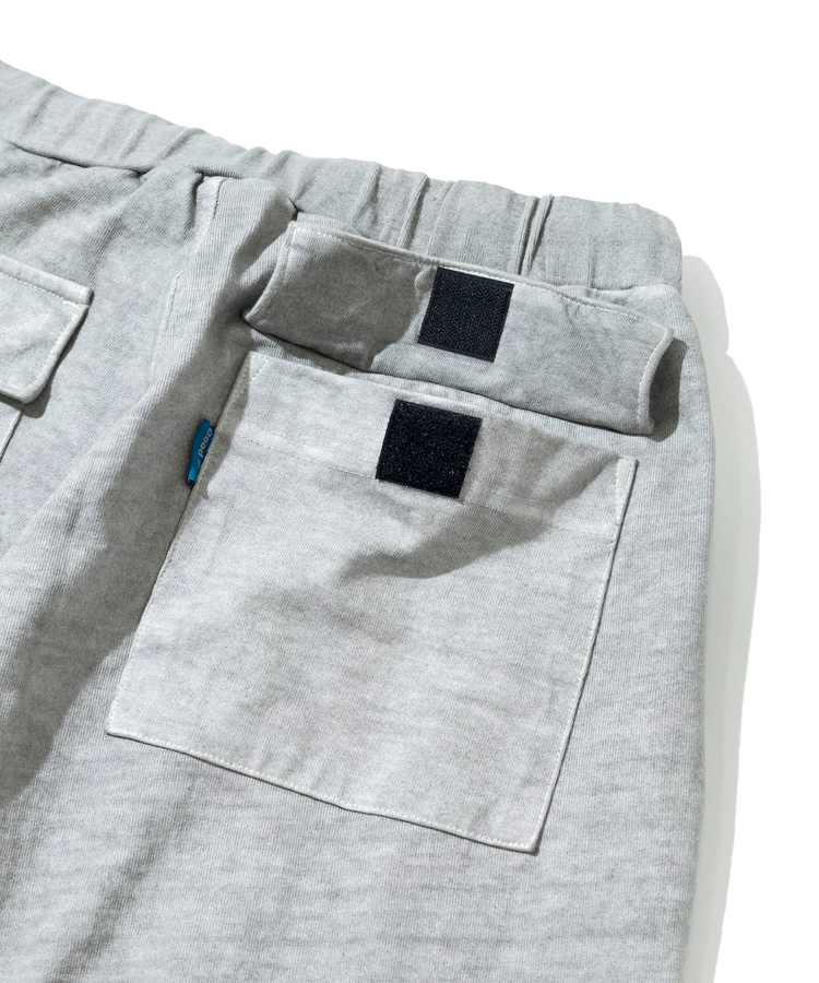 go slow caravan(ゴースローキャラバン) |GOOD ON/グッドオン HEAVY JERSEY TROUSERS (MENS)
