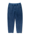 go slow caravan(ゴースローキャラバン) |GOOD ON/グッドオン HEAVY SWEAT PANTS INDIGO SHAVE (MENS)