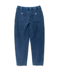 go slow caravan(ゴースローキャラバン) |GOOD ON/グッドオン HEAVY SWEAT PANTS INDIGO SHAVE (MENS)