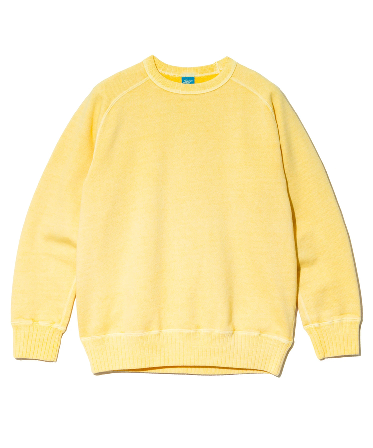 go slow caravan(ゴースローキャラバン) |GOOD ON/グッドオン FREEDOM SWEAT (MENS)