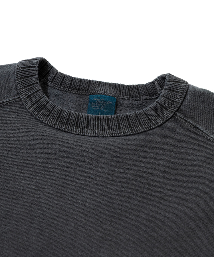go slow caravan(ゴースローキャラバン) |GOOD ON/グッドオン FREEDOM SWEAT (MENS)