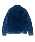 go slow caravan(ゴースローキャラバン) |GOOD ON/グッドオン KNIT CORDUROY G-JAN INDIGO SHAVE (MENS)