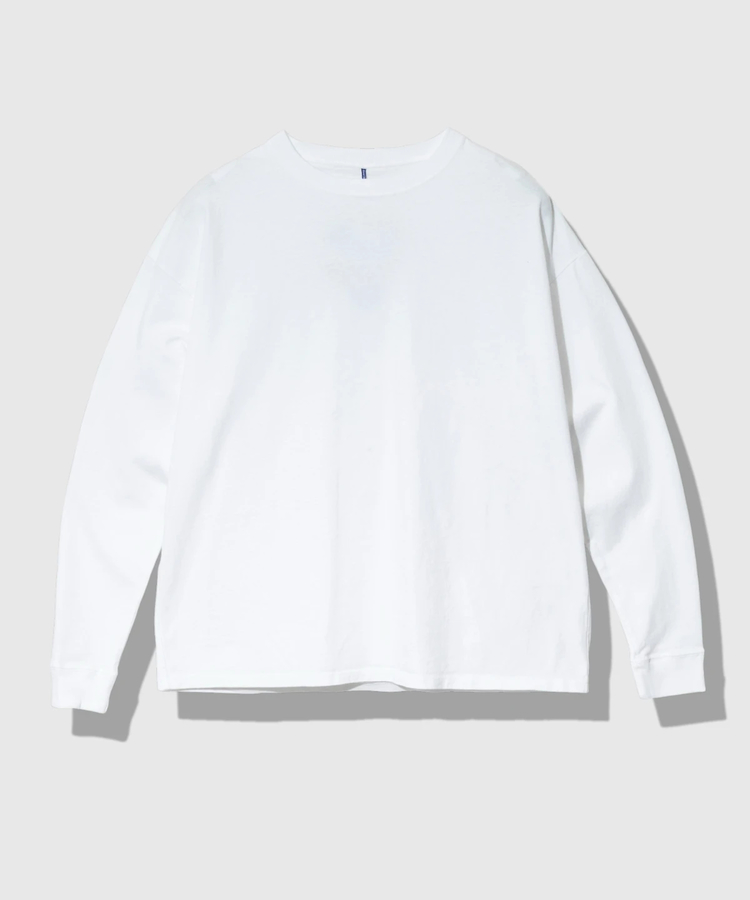 go slow caravan(ゴースローキャラバン) |GOOD ON/グッドオン 5.5oz L/S RELAX TEE (WOMENS)