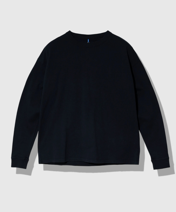 go slow caravan(ゴースローキャラバン) |GOOD ON/グッドオン 5.5oz L/S RELAX TEE (WOMENS)