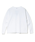 go slow caravan(ゴースローキャラバン) |GOOD ON/グッドオン 5.5oz L/S RELAX TEE (WOMENS)