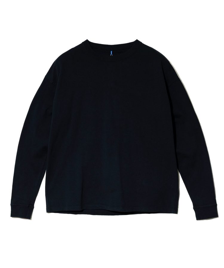 go slow caravan(ゴースローキャラバン) |GOOD ON/グッドオン 5.5oz L/S RELAX TEE (WOMENS)