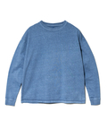 go slow caravan(ゴースローキャラバン) |GOOD ON/グッドオン 5.5oz L/S RELAX TEE (WOMENS)