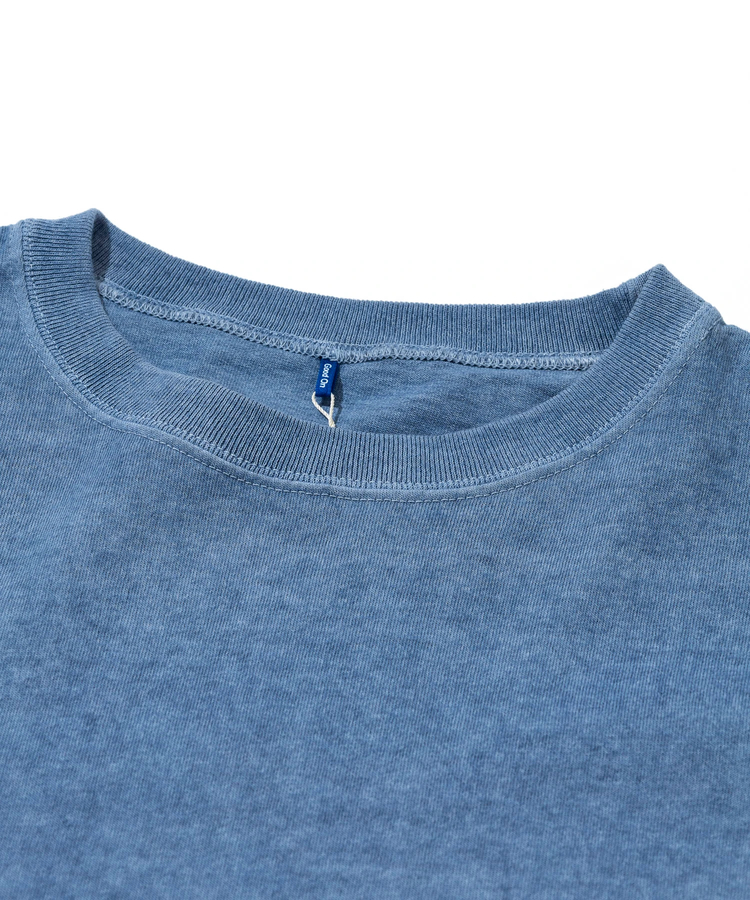go slow caravan(ゴースローキャラバン) |GOOD ON/グッドオン 5.5oz L/S RELAX TEE (WOMENS)