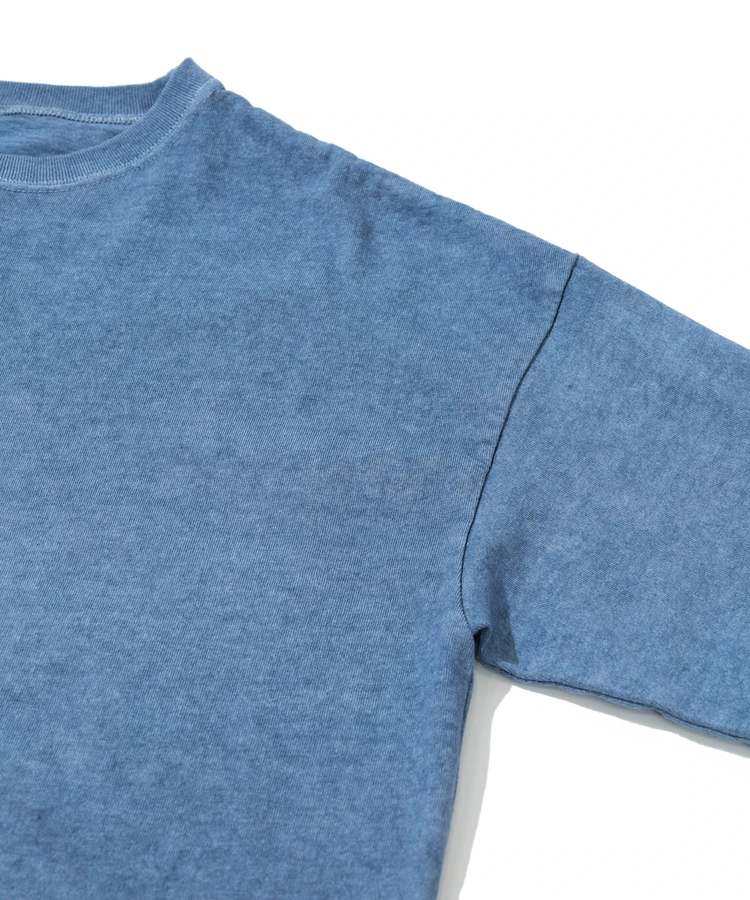 go slow caravan(ゴースローキャラバン) |GOOD ON/グッドオン 5.5oz L/S RELAX TEE (WOMENS)