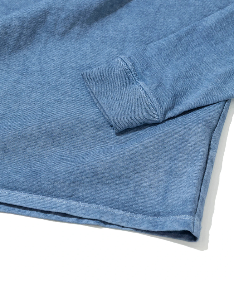 go slow caravan(ゴースローキャラバン) |GOOD ON/グッドオン 5.5oz L/S RELAX TEE (WOMENS)