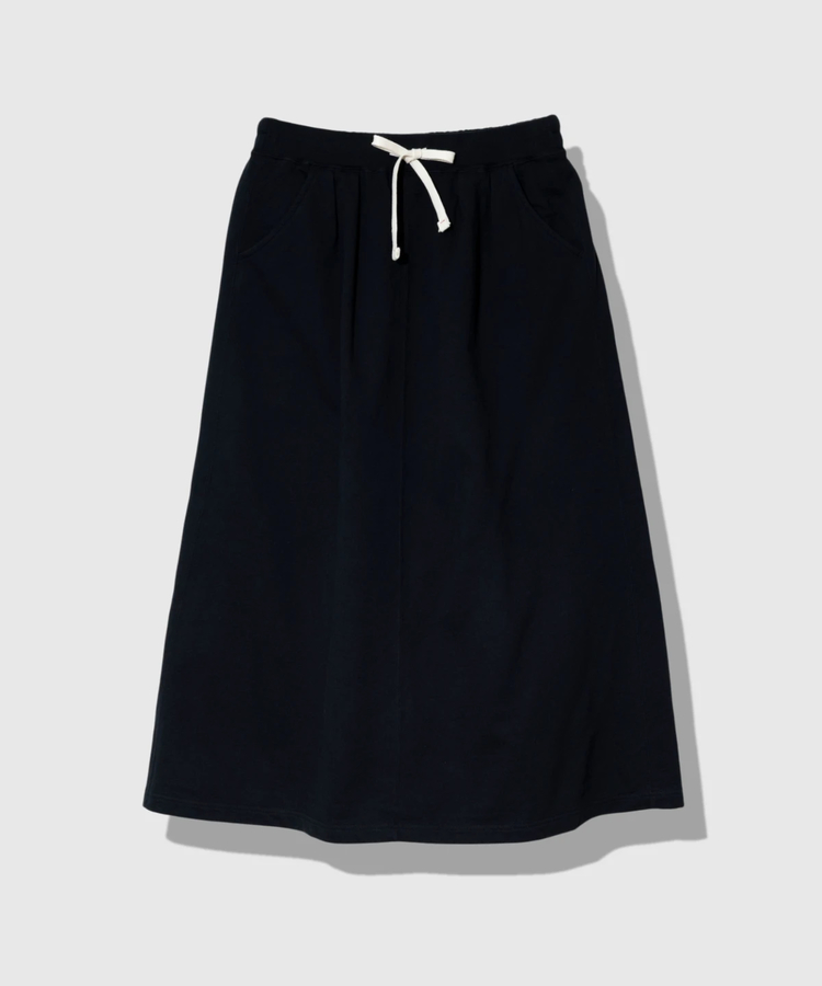 go slow caravan(ゴースローキャラバン) |GOOD ON/グッドオン SWEAT SKIRT (WOMENS)