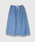 go slow caravan(ゴースローキャラバン) |GOOD ON/グッドオン SWEAT SKIRT (WOMENS)