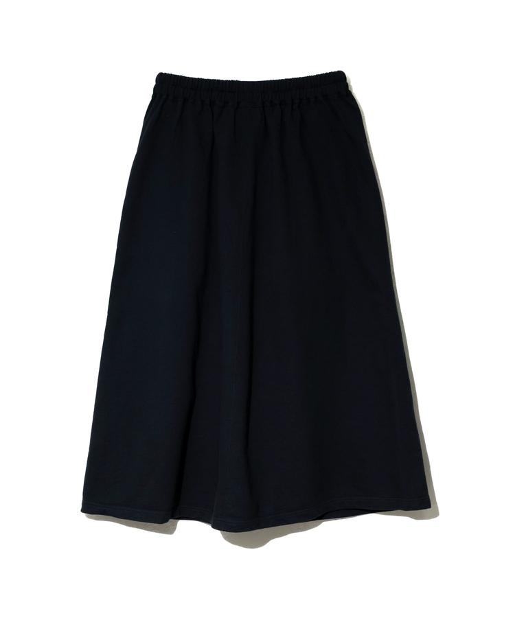 go slow caravan(ゴースローキャラバン) |GOOD ON/グッドオン SWEAT SKIRT (WOMENS)