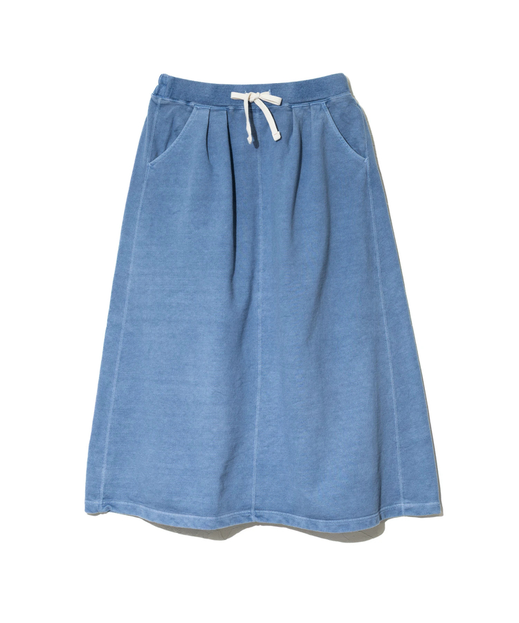 go slow caravan(ゴースローキャラバン) |GOOD ON/グッドオン SWEAT SKIRT (WOMENS)