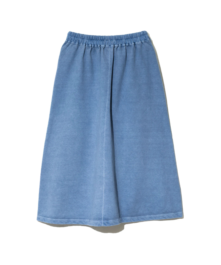 go slow caravan(ゴースローキャラバン) |GOOD ON/グッドオン SWEAT SKIRT (WOMENS)