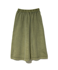go slow caravan(ゴースローキャラバン) |GOOD ON/グッドオン SWEAT SKIRT (WOMENS)