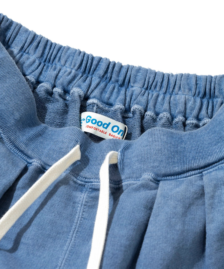 go slow caravan(ゴースローキャラバン) |GOOD ON/グッドオン SWEAT SKIRT (WOMENS)