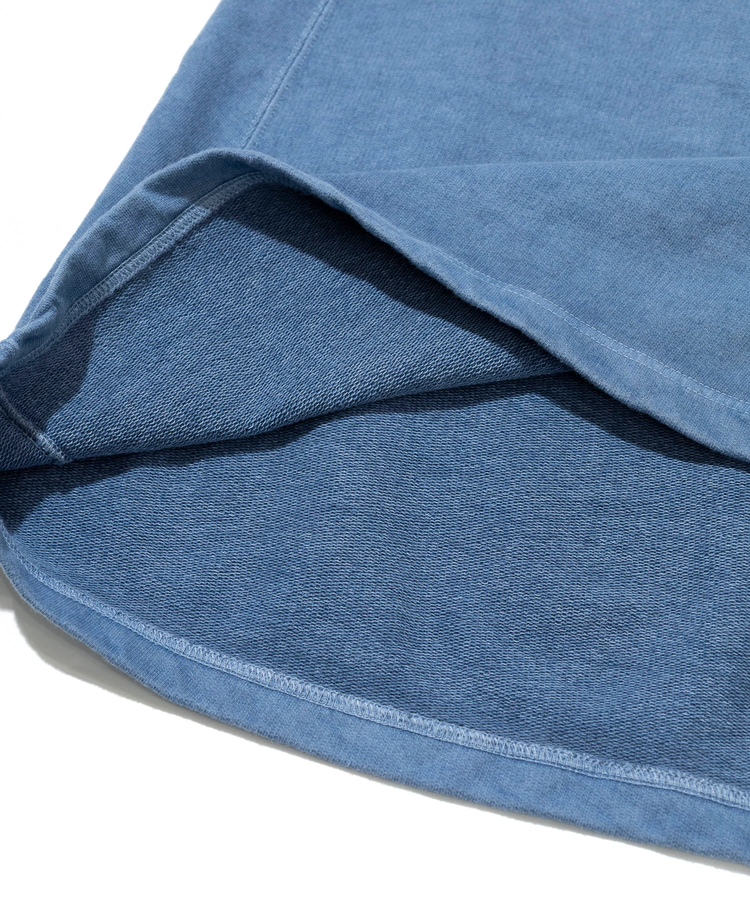 go slow caravan(ゴースローキャラバン) |GOOD ON/グッドオン SWEAT SKIRT (WOMENS)