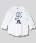 go slow caravan(ゴースローキャラバン) |【GSC別注】GOOD ON/グッドオン GOOD ON BOY x GSC BASEBALL TEE EX (MENS)