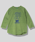 go slow caravan(ゴースローキャラバン) |【GSC別注】GOOD ON/グッドオン GOOD ON BOY x GSC BASEBALL TEE EX (MENS)
