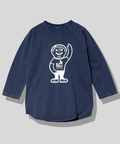 go slow caravan(ゴースローキャラバン) |【GSC別注】GOOD ON/グッドオン GOOD ON BOY x GSC BASEBALL TEE EX (MENS)
