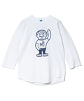 go slow caravan(ゴースローキャラバン) |【GSC別注】GOOD ON/グッドオン GOOD ON BOY x GSC BASEBALL TEE EX (MENS)