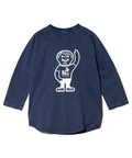 go slow caravan(ゴースローキャラバン) |【GSC別注】GOOD ON/グッドオン GOOD ON BOY x GSC BASEBALL TEE EX (MENS)