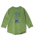 go slow caravan(ゴースローキャラバン) |【GSC別注】GOOD ON/グッドオン GOOD ON BOY x GSC BASEBALL TEE EX (MENS)
