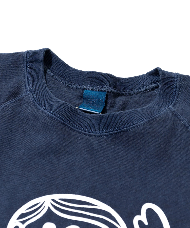 go slow caravan(ゴースローキャラバン) |【GSC別注】GOOD ON/グッドオン GOOD ON BOY x GSC BASEBALL TEE EX (MENS)