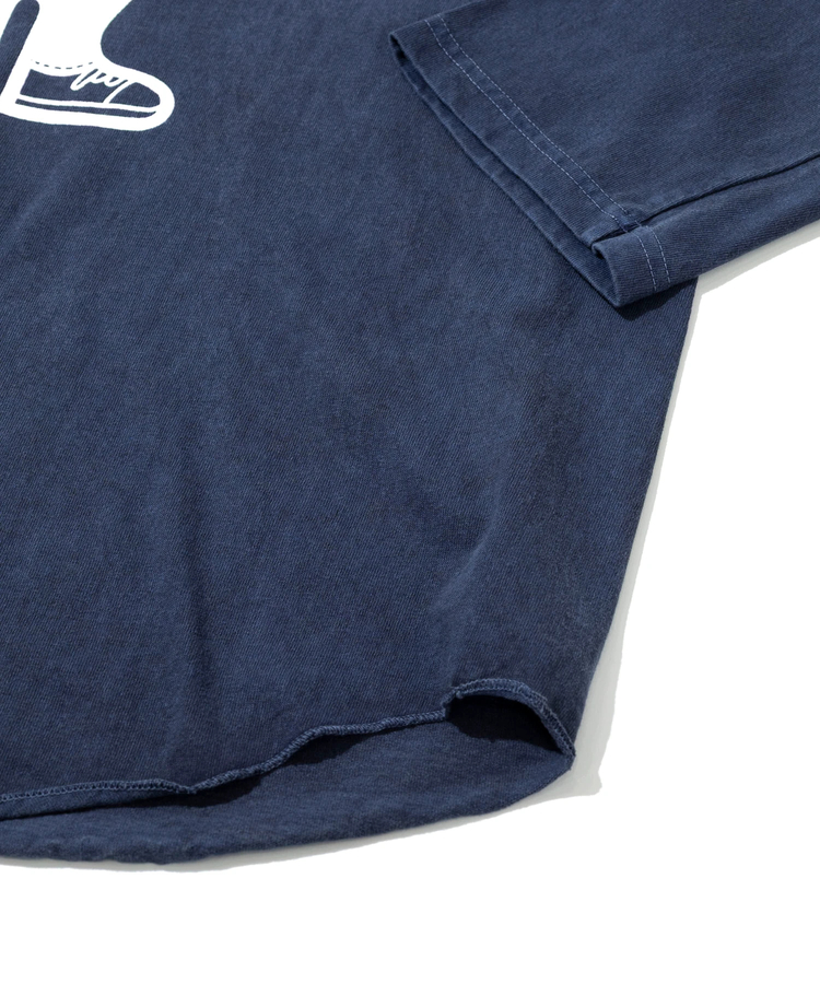 go slow caravan(ゴースローキャラバン) |【GSC別注】GOOD ON/グッドオン GOOD ON BOY x GSC BASEBALL TEE EX (MENS)