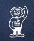 go slow caravan(ゴースローキャラバン) |【GSC別注】GOOD ON/グッドオン GOOD ON BOY x GSC BASEBALL TEE EX (MENS)