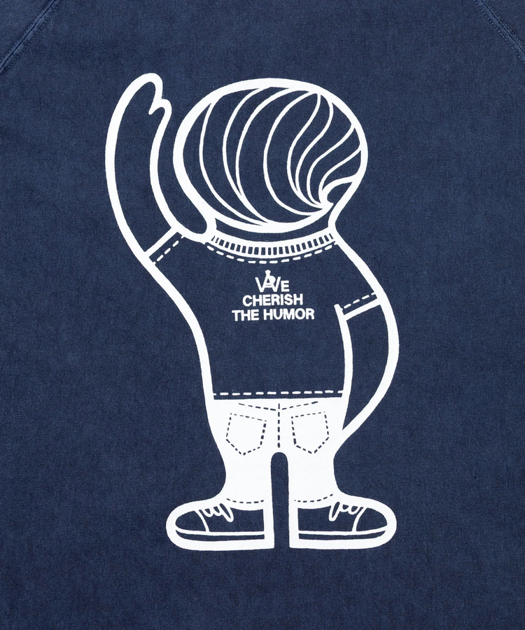 go slow caravan(ゴースローキャラバン) |【GSC別注】GOOD ON/グッドオン GOOD ON BOY x GSC BASEBALL TEE EX (MENS)