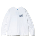 go slow caravan(ゴースローキャラバン) |【GSC別注】GOOD ON/グッドオン GOOD GEAR L/S CREW TEE EX (MENS)
