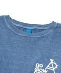 go slow caravan(ゴースローキャラバン) |【GSC別注】GOOD ON/グッドオン GOOD GEAR L/S CREW TEE EX (MENS)