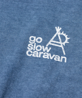 go slow caravan(ゴースローキャラバン) |【GSC別注】GOOD ON/グッドオン GOOD GEAR L/S CREW TEE EX (MENS)