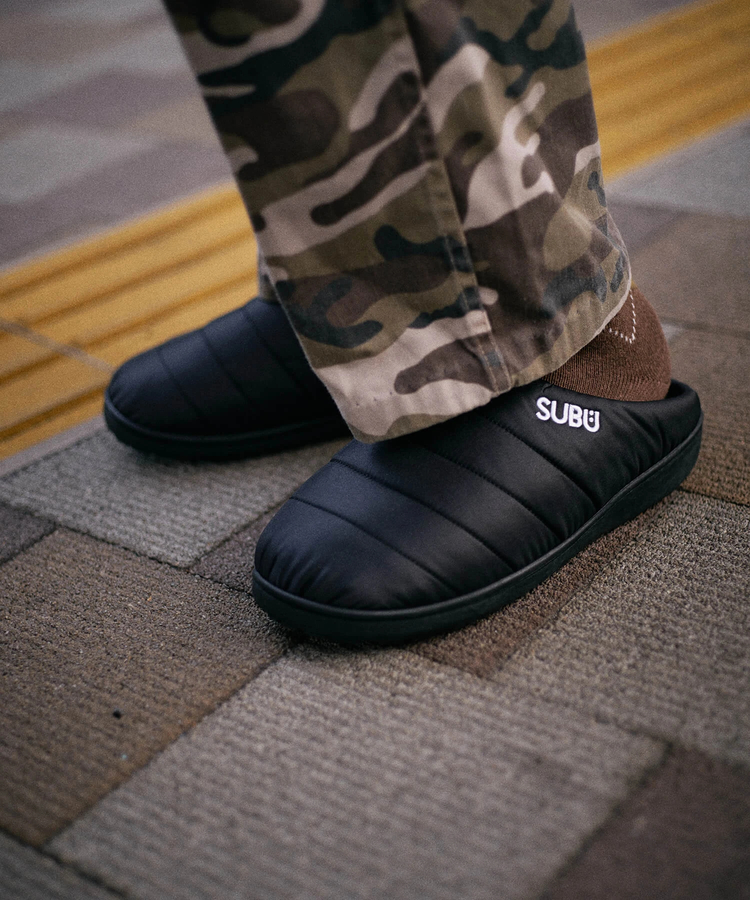 go slow caravan(ゴースローキャラバン) |SUBU/スブ ORIGINALS F-LINE (MENS/WOMENS)