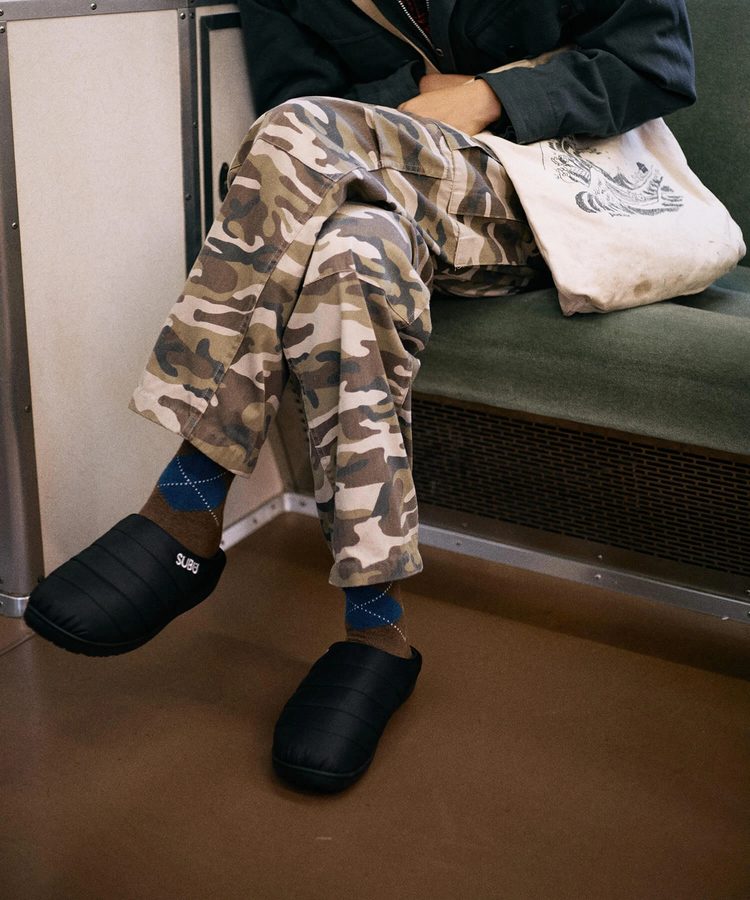 go slow caravan(ゴースローキャラバン) |SUBU/スブ ORIGINALS F-LINE (MENS/WOMENS)