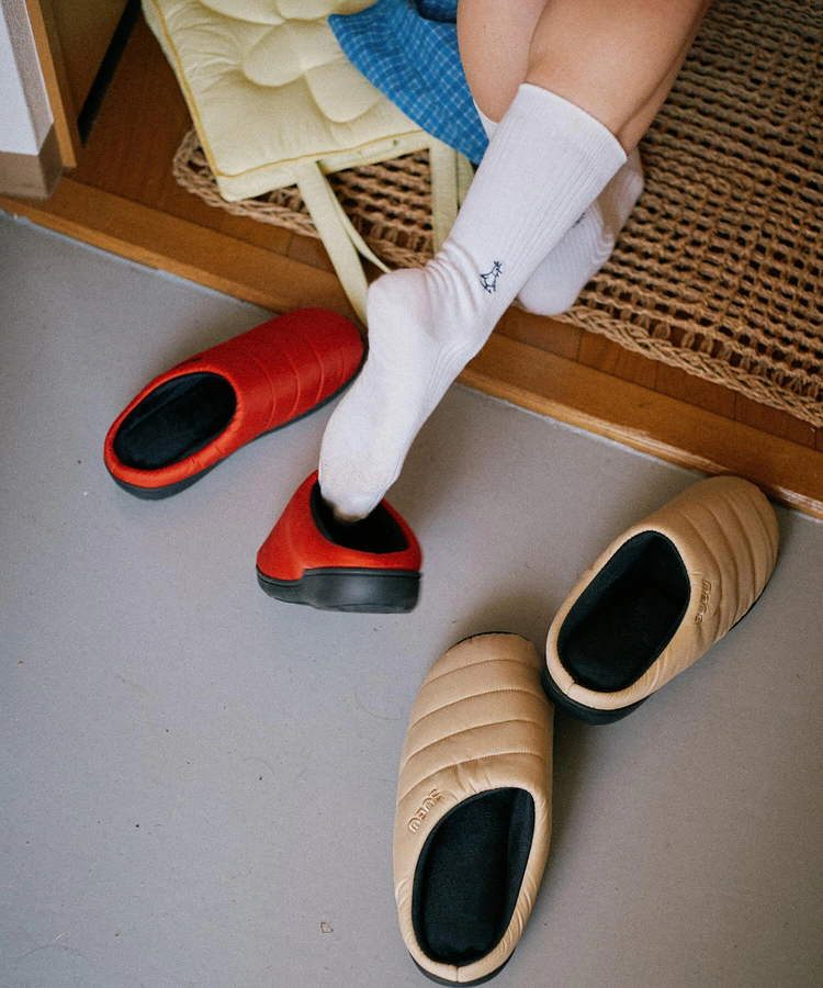 go slow caravan(ゴースローキャラバン) |SUBU/スブ ORIGINALS F-LINE (MENS/WOMENS)