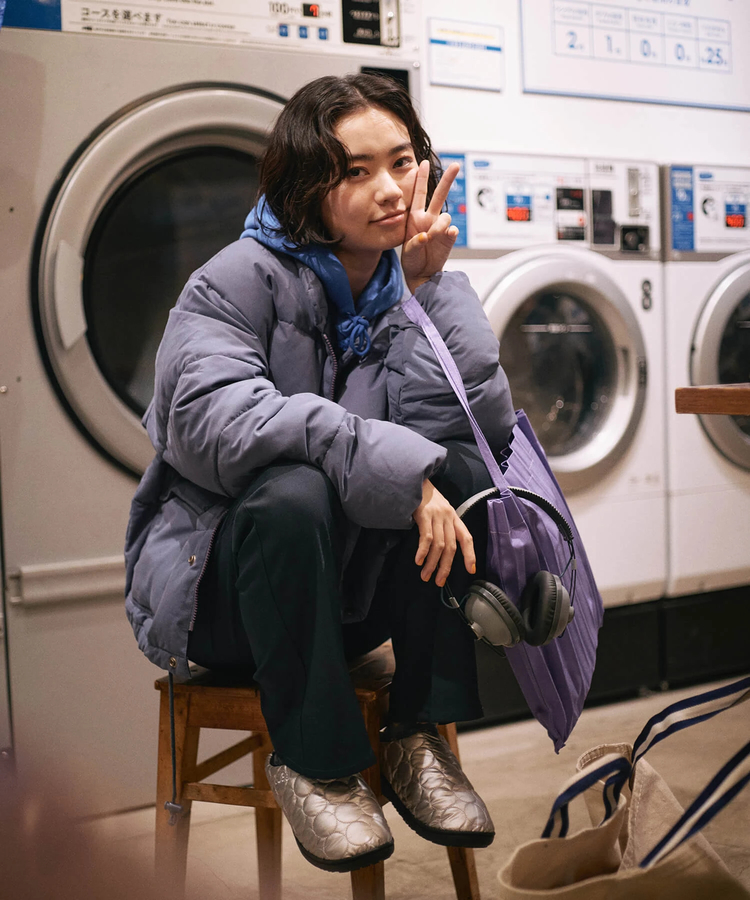 go slow caravan(ゴースローキャラバン) |SUBU/スブ Circle (MENS/WOMENS)