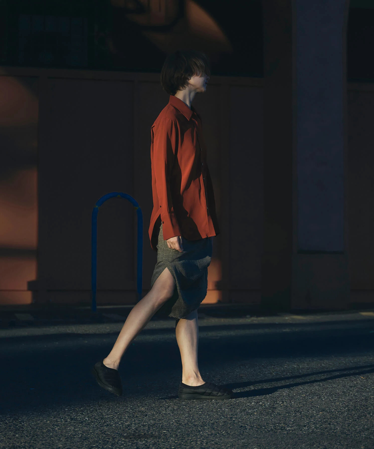 go slow caravan(ゴースローキャラバン) |SUBU/スブ VAMP (MENS/WOMENS)