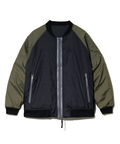 go slow caravan(ゴースローキャラバン) |gym master/ジムマスター 12ozヘビー裏起毛スウェットRVダブルジップJKT (MENS)