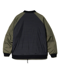 go slow caravan(ゴースローキャラバン) |gym master/ジムマスター 12ozヘビー裏起毛スウェットRVダブルジップJKT (MENS)