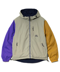 go slow caravan(ゴースローキャラバン) |gym master/ジムマスター リバーシブルナイロンフードJKT (MENS)