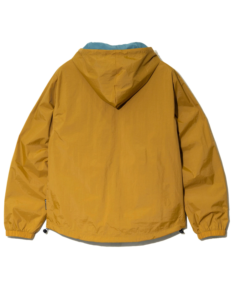 go slow caravan(ゴースローキャラバン) |gym master/ジムマスター リバーシブルナイロンフードJKT (MENS)
