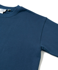 go slow caravan(ゴースローキャラバン) |gym master/ジムマスター 10.3oz carafree smile スウェットビッグTee (MENS)