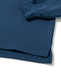 go slow caravan(ゴースローキャラバン) |gym master/ジムマスター 10.3oz carafree smile スウェットビッグTee (MENS)