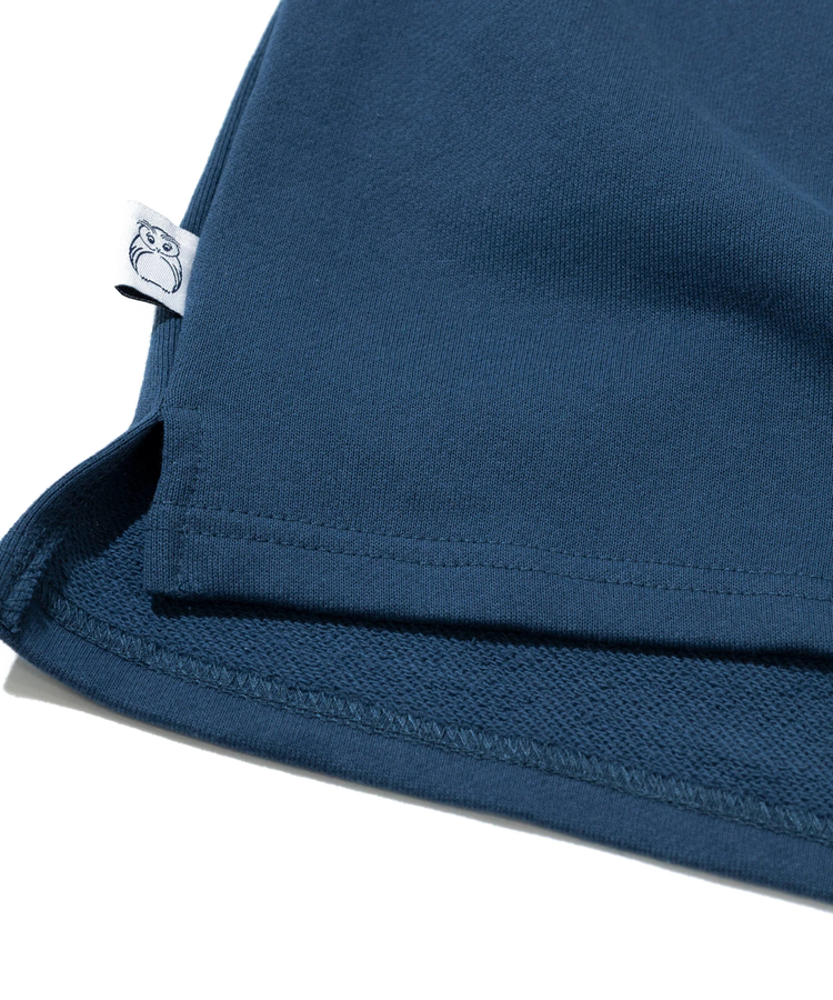 go slow caravan(ゴースローキャラバン) |gym master/ジムマスター 10.3oz carafree smile スウェットビッグTee (MENS)