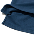 go slow caravan(ゴースローキャラバン) |gym master/ジムマスター 10.3oz carafree smile スウェットビッグTee (MENS)
